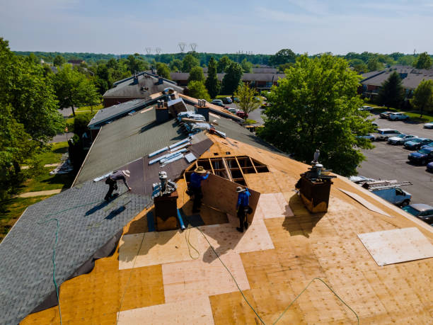 24/7 Emergency Flat Roof Repair experts in Descanso, CA